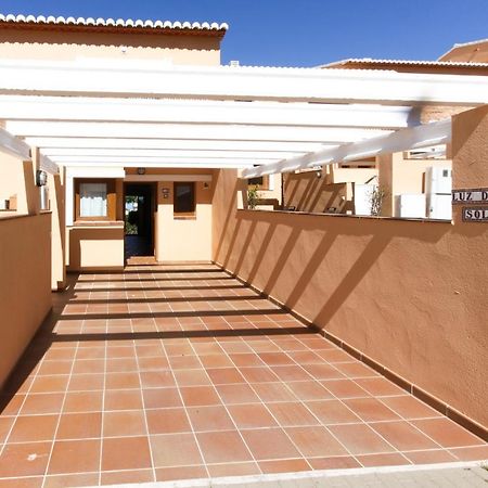 Casa Adosada Sol De Azahar By Costablancarent Dénia Extérieur photo