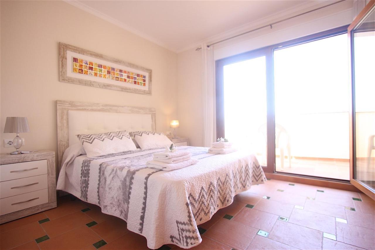Casa Adosada Sol De Azahar By Costablancarent Dénia Extérieur photo