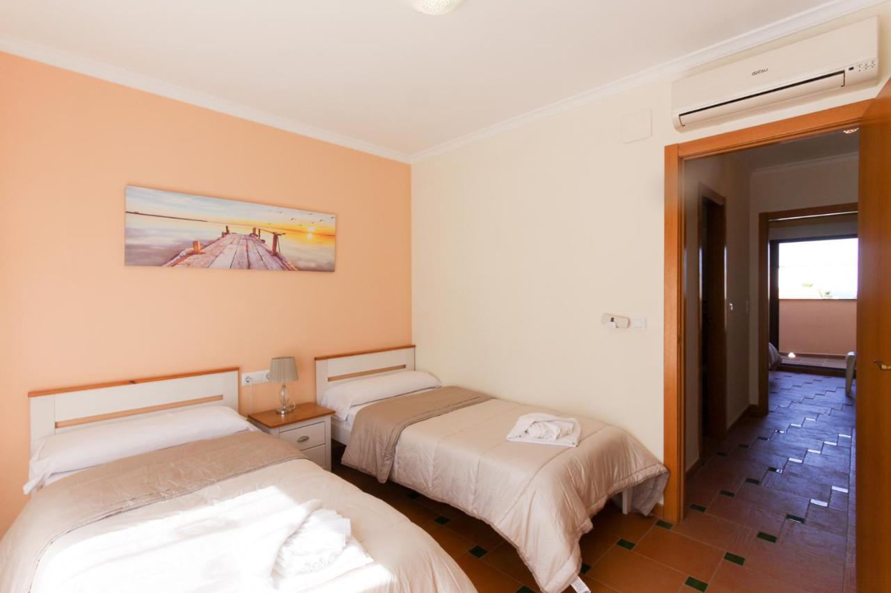 Casa Adosada Sol De Azahar By Costablancarent Dénia Extérieur photo